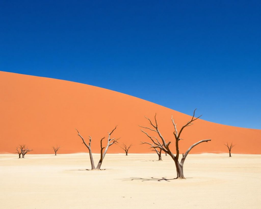 Fine Art Print · Deadvlei
