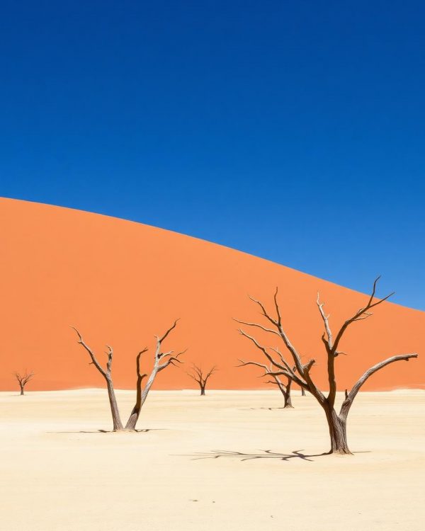 Fine Art Print · Deadvlei