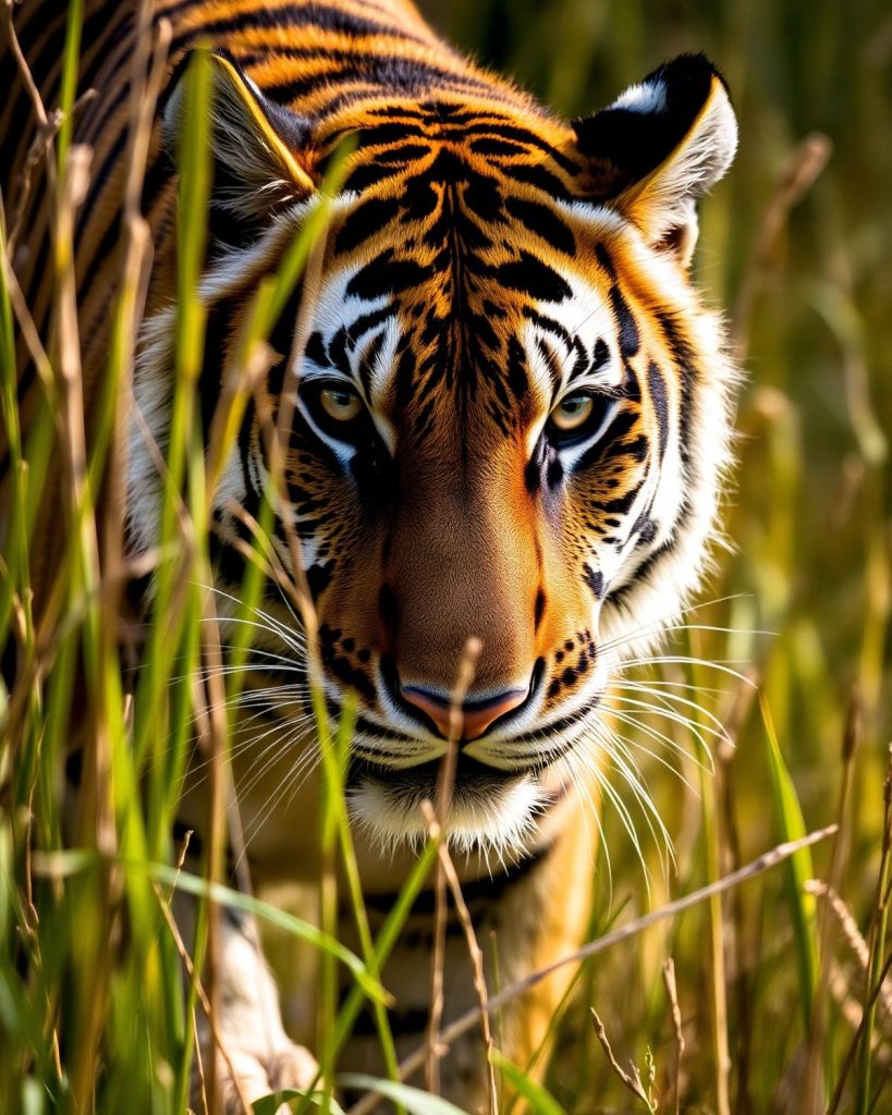 Still, Ranthambore, India